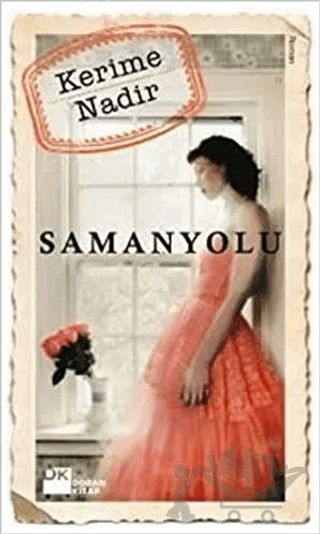 Samanyolu – Kerime Nadir – Doğan Kitap kitap kapağı