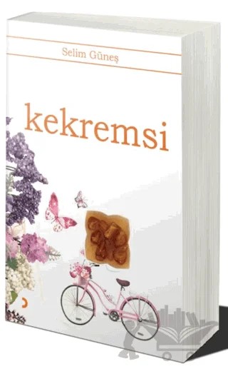 Kekremsi – Selim Güneş – Cinius Yayınları kitap kapağı