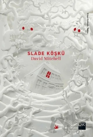 Slade Köşkü – David Mitchell – Doğan Kitap kitap kapağı