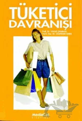 Tüketici Davranışı – Gülfidan Barış, Yavuz Odabaşı – MediaCat Kitapları kitap kapağı