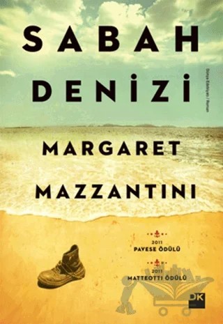 Sabah Denizi – Margaret Mazzantini – Doğan Kitap kitap kapağı