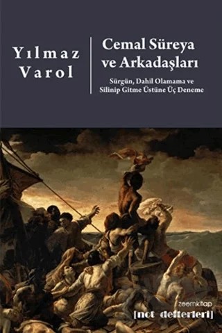 Cemal Süreya ve Arkadaşları – Yılmaz Varol – ZoomKitap kitap kapağı