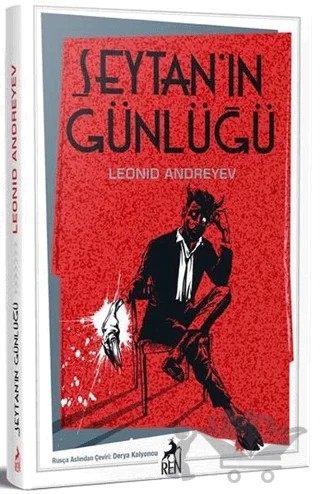 Şeytan'ın Günlüğü – Leonid Andreyev – Ren Kitap kitap kapağı
