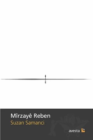 Mirzaye Reben – Suzan Samancı – Avesta Yayınları kitap kapağı