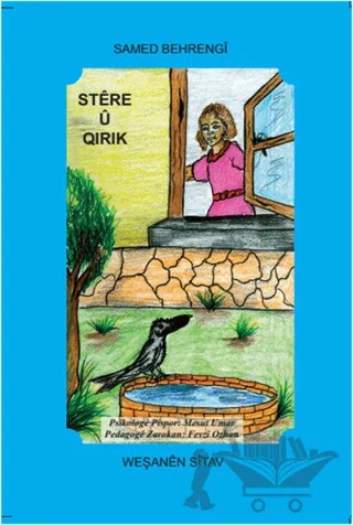 Stere u Qirik – Samed Behrengi – Sitav Yayınevi kitap kapağı
