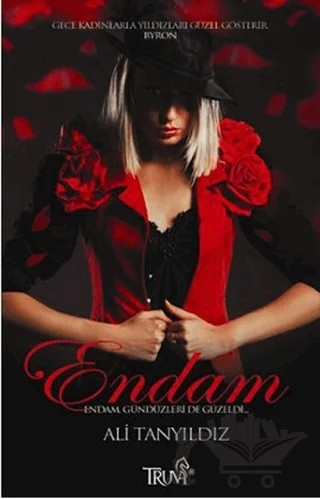 Endam – Ali Tanyıldız – Truva Yayınları kitap kapağı