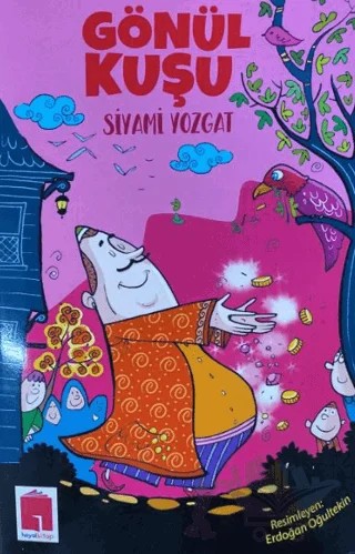 Gönül Kuşu – Siyami Yozgat – Hayal Kitap kitap kapağı