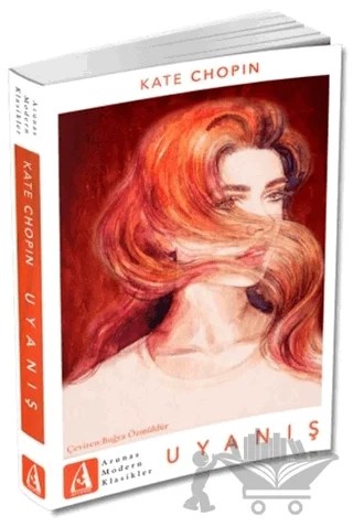 Uyanış – Kate Chopin – Arunas Yayıncılık kitap kapağı