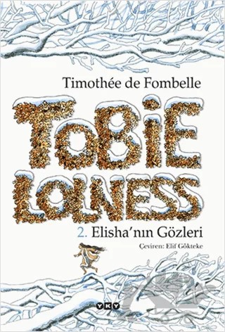 Tobie Lolness 2. Elisha’nın Gözleri – Timothee de Fombelle – Yapı Kredi Yayınları kitap kapağı