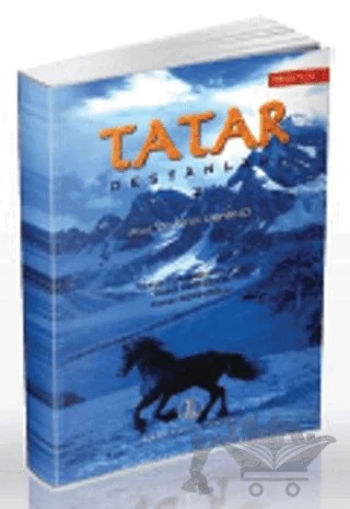 Tatar Destanları 2 – Fatih Urmançı – Türk Dil Kurumu Yayınları kitap kapağı