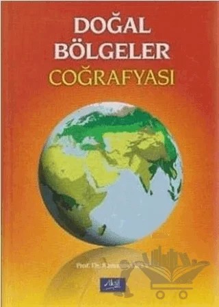 Doğal Bölgeler Coğrafyası – Ramazan Özey – Aktif Yayınevi kitap kapağı