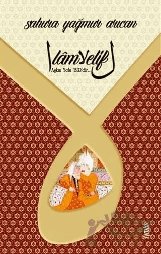 Lamelif – Sahura Yağmur Arıcan – Çimke Yayınevi kitap kapağı