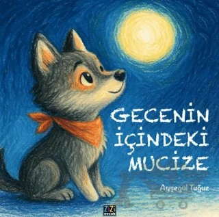 Gecenin İçindeki Mucize – Ayşegül Tuğuz – Zizi Çocuk kitap kapağı