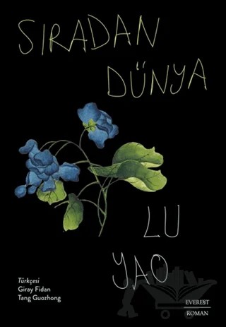 Sıradan Dünya – Lu Yao – Everest Yayınları kitap kapağı