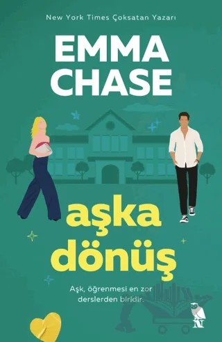 Aşka Dönüş – Emma Chase – Nemesis Kitap kitap kapağı