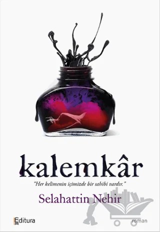 Kalemkar – Selahattin Nehir – Editura Yayınları kitap kapağı