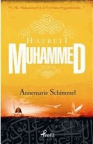 Hazreti Muhammed – Annemarie Schimmel – Profil Kitap kitap kapağı