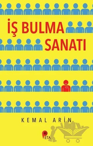 İş Bulma Sanatı – Kemal Arin – Peta Kitap kitap kapağı