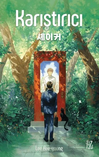 Karıştırıcı – Lee Hee Young – Yuzu kitap kapağı