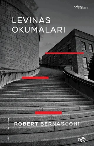Levinas Okumaları – Robert Bernasconi – Fol Kitap kitap kapağı