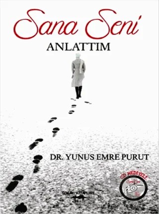 Sana Seni Anlattım – Yunus Emre Purut – Sokak Kitapları Yayınları kitap kapağı