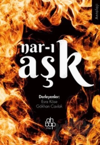 Nar-ı Aşk – Kolektif – Ahbap Kitap kitap kapağı
