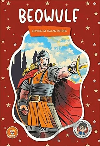 Beowulf – Kolektif – Biom Yayınları kitap kapağı