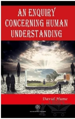 An Enquiry Concerning Human Understanding – David Hume – Platanus Publishing kitap kapağı
