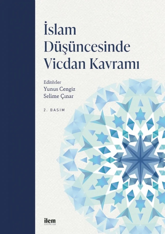 İslam Düşüncesinde Vicdan Kavramı – Yunus Cengiz, Selime Çınar – İLEM Yayınları kitap kapağı