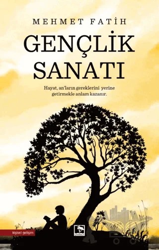 Gençlik Sanatı – Mehmet Fatih – Çınaraltı Yayınları kitap kapağı