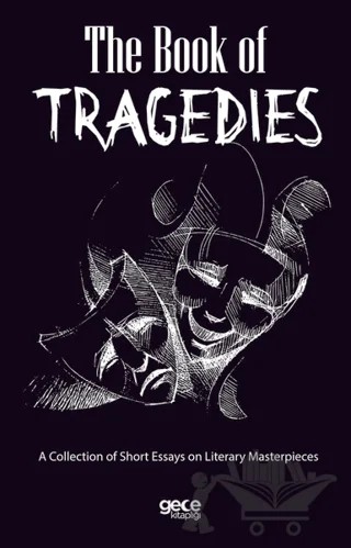 The Book of Tragedies – Kolektif – Gece Kitaplığı kitap kapağı