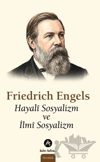 Hayali Sosyalizm ve İlmi Sosyalizm – Friedrich Engels – Mahfel Yayıncılık kitap kapağı