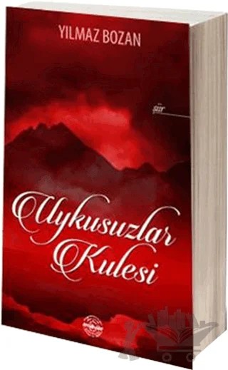Uykusuzlar Kulesi – Yılmaz Bozan – Mühür Kitaplığı kitap kapağı