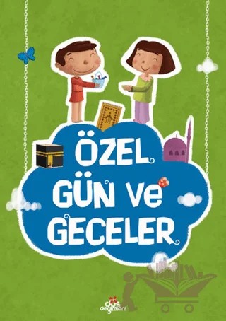 Özel Gün ve Geceler – Amine Kevser Karaca, Ayşe Yıldız Yıldırım – Düş Değirmeni kitap kapağı