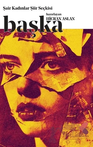 Başka – Hicran Aslan – Klaros Yayınları kitap kapağı