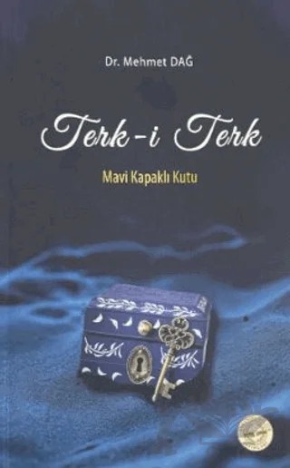 Terk-i Terk – Mehmet Dağ – Evrensel Kültür Yayınları kitap kapağı