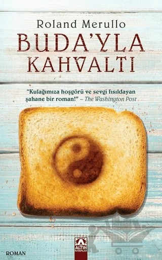 Buda'yla Kahvaltı – Roland Merullo – Altın Kitaplar kitap kapağı