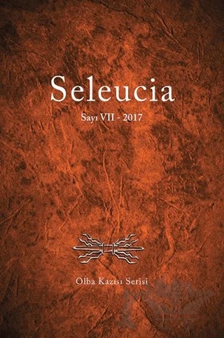 Seleucia 7 - Olba Kazısı Serisi – Seleucia Dergisi Yayınları kitap kapağı