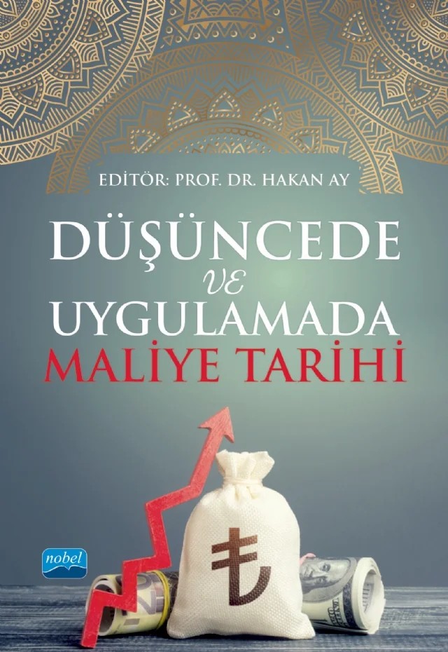 Düşüncede ve Uygulamada Maliye Tarihi – Hakan Ay – Nobel Akademik Yayıncılık kitap kapağı
