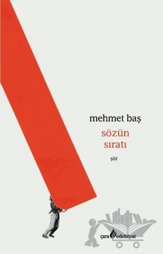 Sözün Sıratı – Mehmet Baş – Çıra Yayınları kitap kapağı