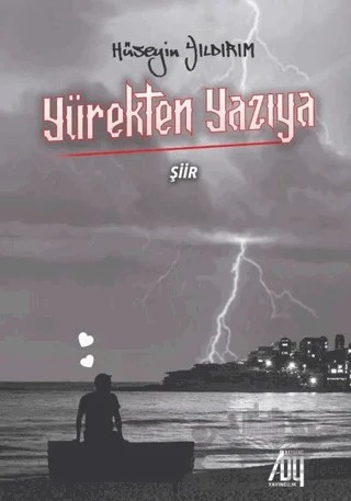 Yürekten Yazıya – Hüseyin Yıldırım – Baygenç Yayıncılık kitap kapağı