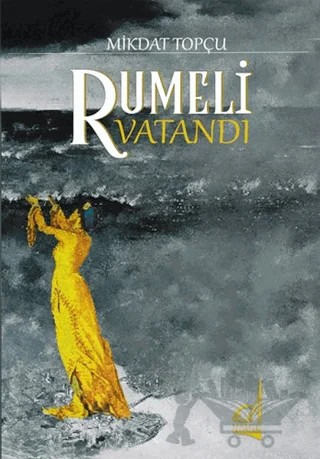 Rumeli Vatandı – Mikdat Topçu – Boğaziçi Yayınları kitap kapağı