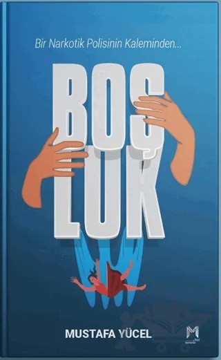 Boşluk – Mustafa Yücel – Memento Mori kitap kapağı