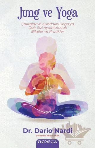 Jung ve Yoga – Dario Nardi – Omega kitap kapağı