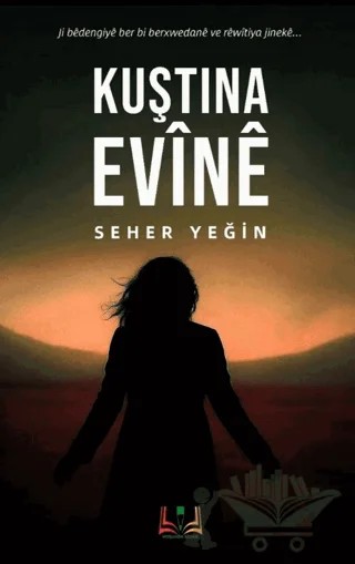 Kuştina Evine – Seher Yeğin – Sidar Yayınları kitap kapağı