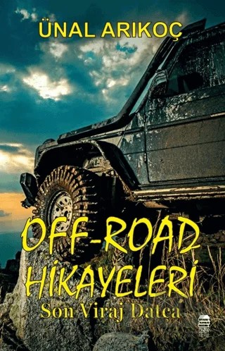 Off-Road Hikayeleri – Ünal Arıkoç – Ceren Kitap kitap kapağı