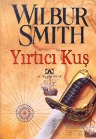Yırtıcı Kuş – Wilbur Smith – Altın Kitaplar kitap kapağı