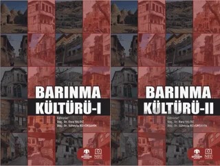 Barınma Kültürü (2 Cilt) – Kolektif – Necmettin Erbakan Üniversitesi Yayınları kitap kapağı