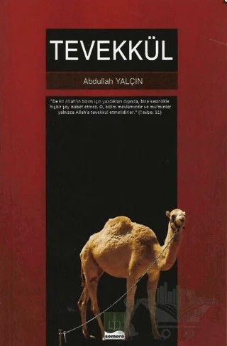 Tevekkül – Abdullah Yalçın – Semere Yayınları kitap kapağı