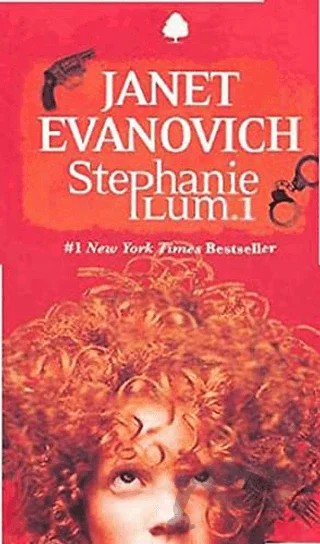 Stephanie Plum. 1 – Janet Evanovich – April Yayıncılık kitap kapağı